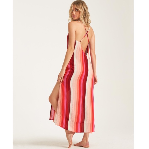 🔥🔥BILLABONG - WANNA BE AROUND DRESS🔥🔥 - Picture 4 of 10